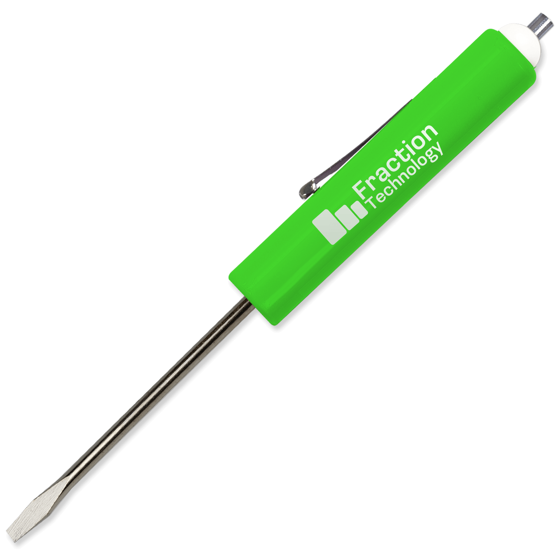 Fluorescent Green Imprinted